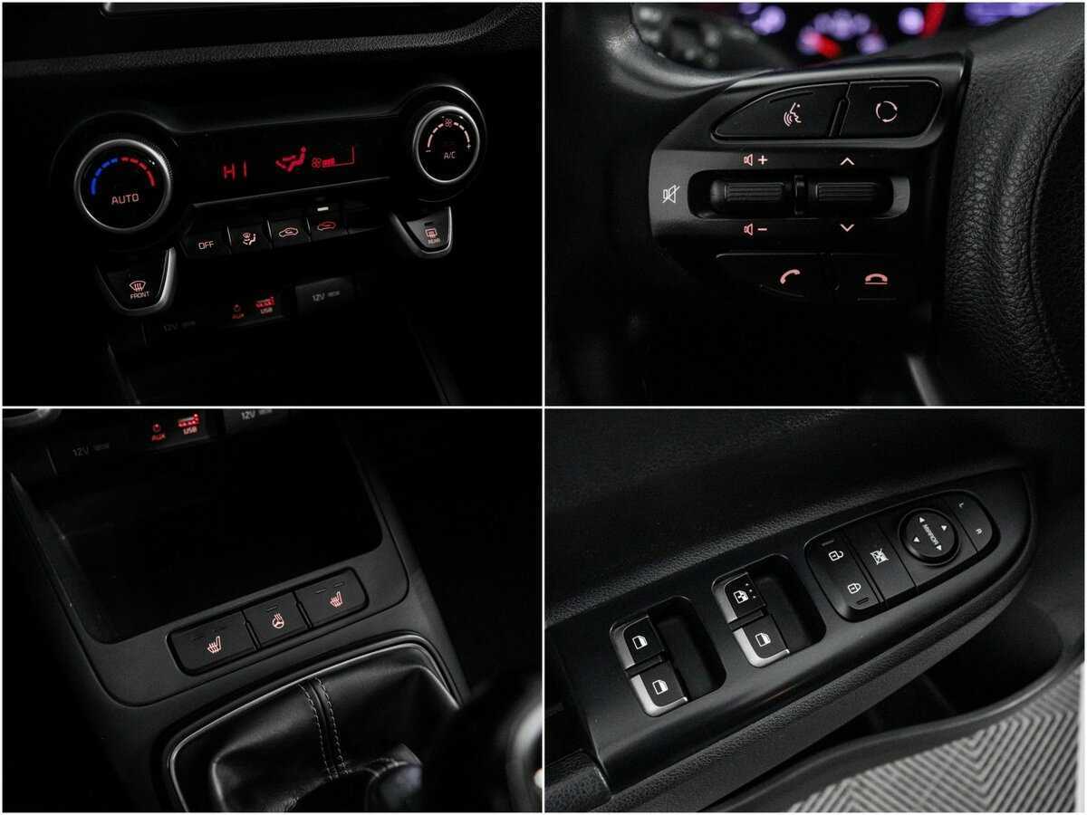 Киа Рио б/у, 2018, Механическая. Фото: #14