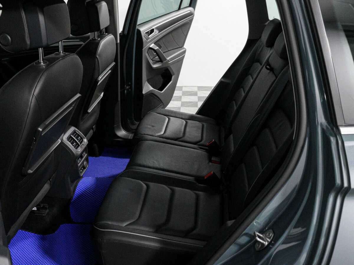 Фольксваген Тигуан б/у, 2019, Роботизированная. Фото: #18