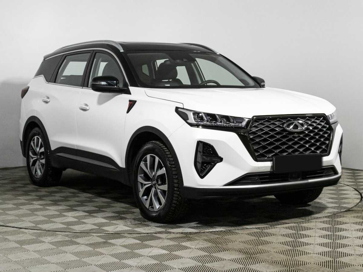 Чери Тигго 7 Про Макс б/у, 2023, Вариатор. Фото: #2