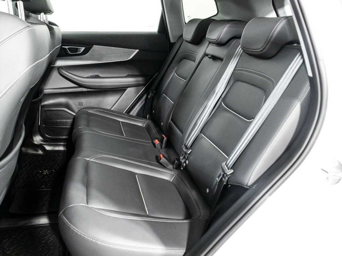 Чери Тигго 7 Про Макс б/у, 2023, Вариатор. Фото: #9