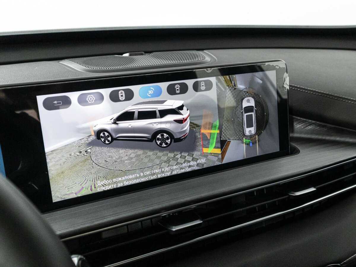 Чери Тигго 7 Про Макс б/у, 2023, Вариатор. Фото: #16