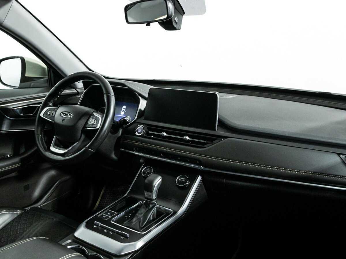 Чери Тигго 8 б/у, 2020, Вариатор. Фото: #8