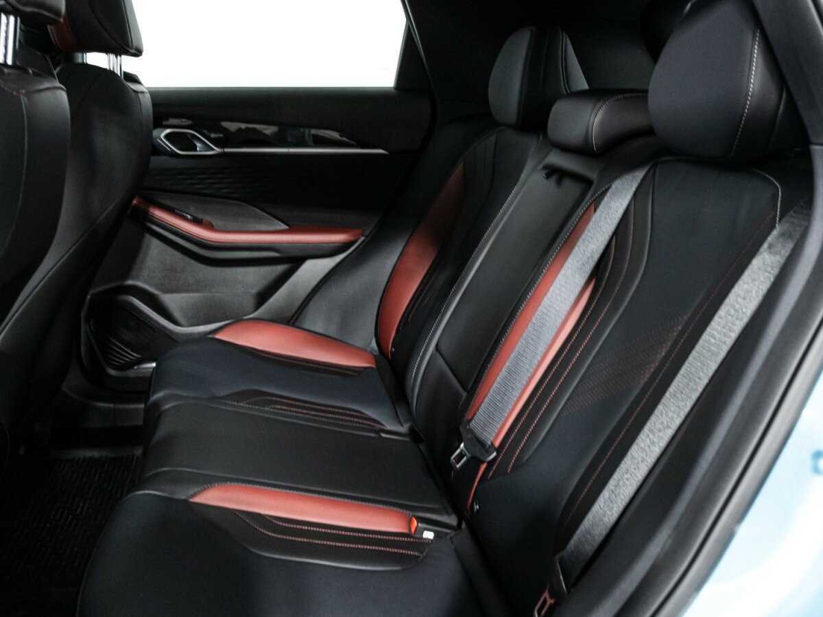 Джили Кулрэй б/у, 2023, Роботизированная. Фото: #9