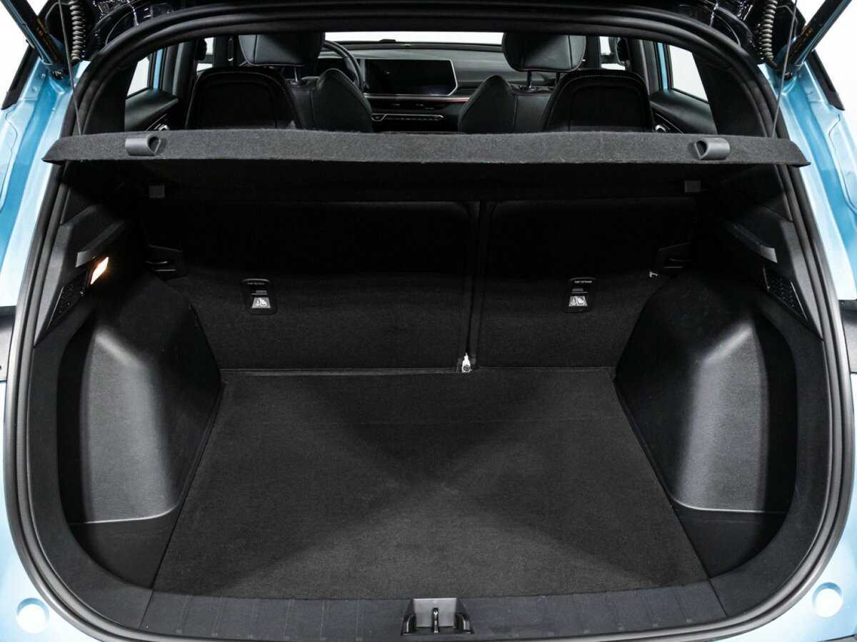 Джили Кулрэй б/у, 2023, Роботизированная. Фото: #14