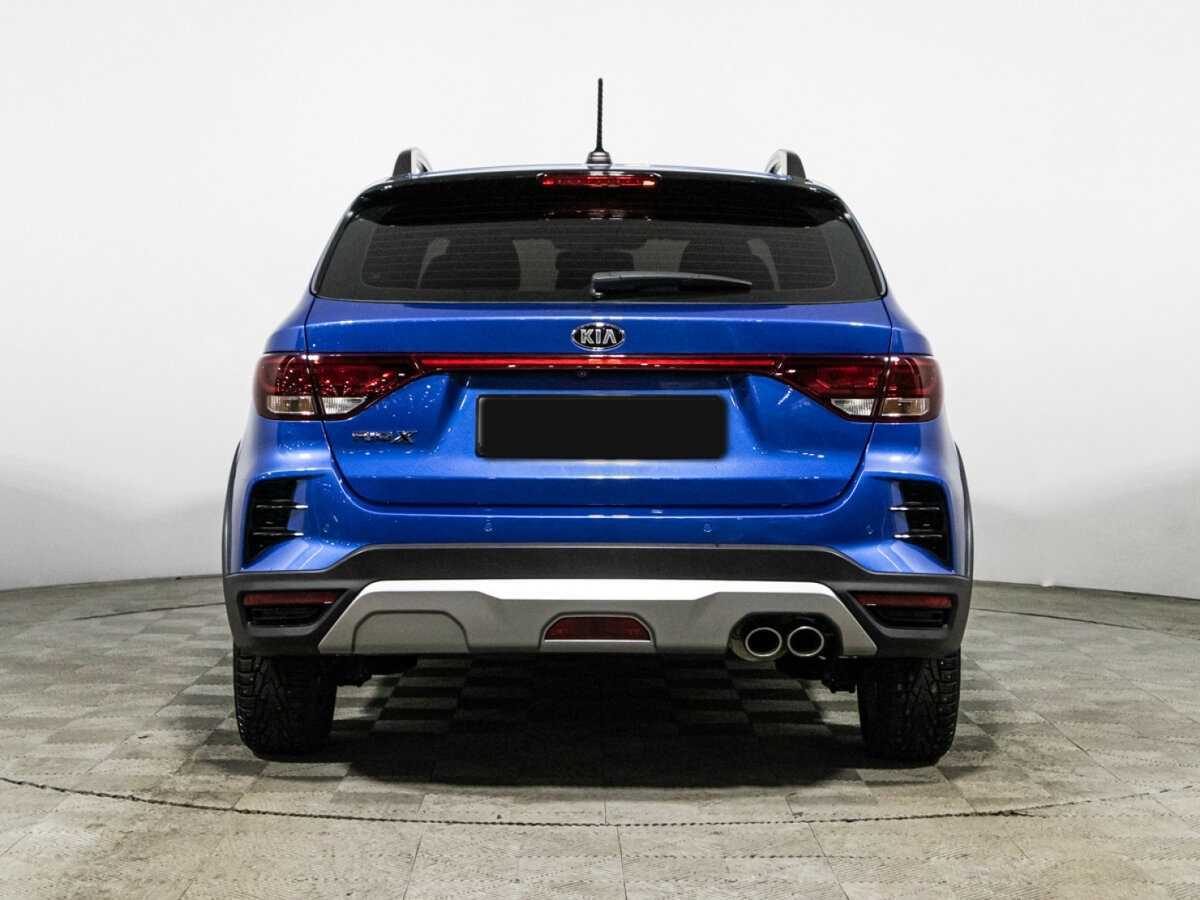 Киа Рио б/у, 2021, Автоматическая. Фото: #5