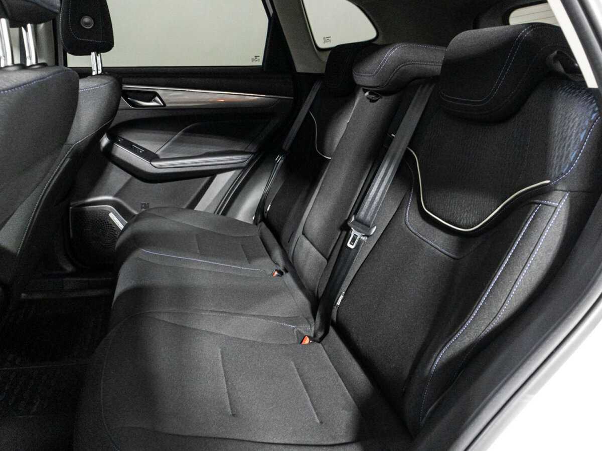 Хавал Джолион б/у, 2022, Роботизированная. Фото: #9