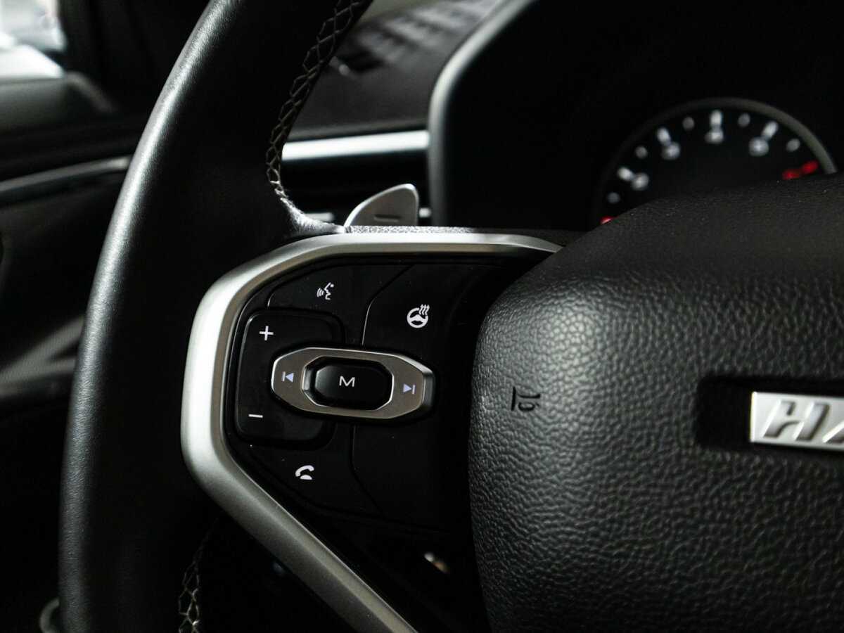 Хавал Джолион б/у, 2022, Роботизированная. Фото: #18