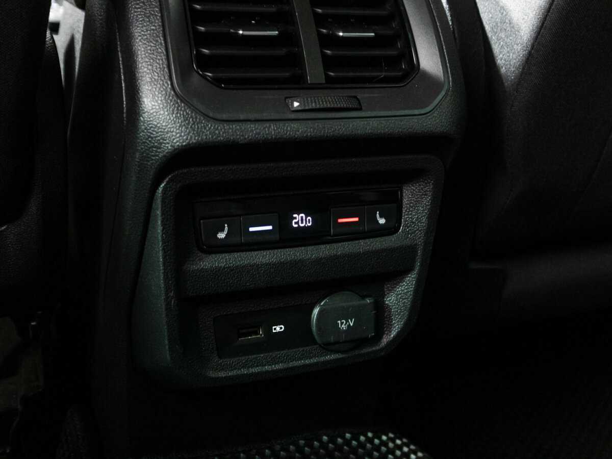 Фольксваген Тигуан б/у, 2018, Роботизированная. Фото: #20