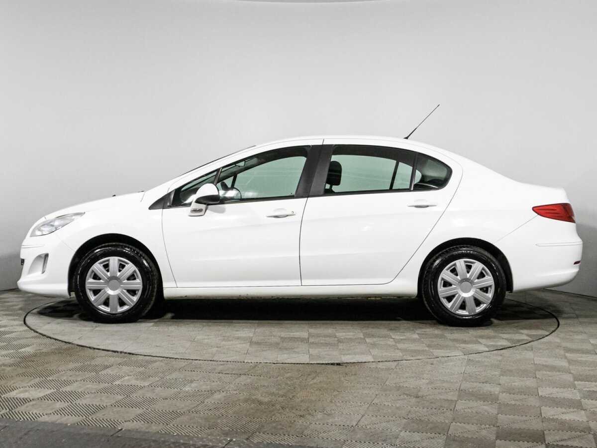 Пежо 408 б/у, 2013, Механическая. Фото: #7