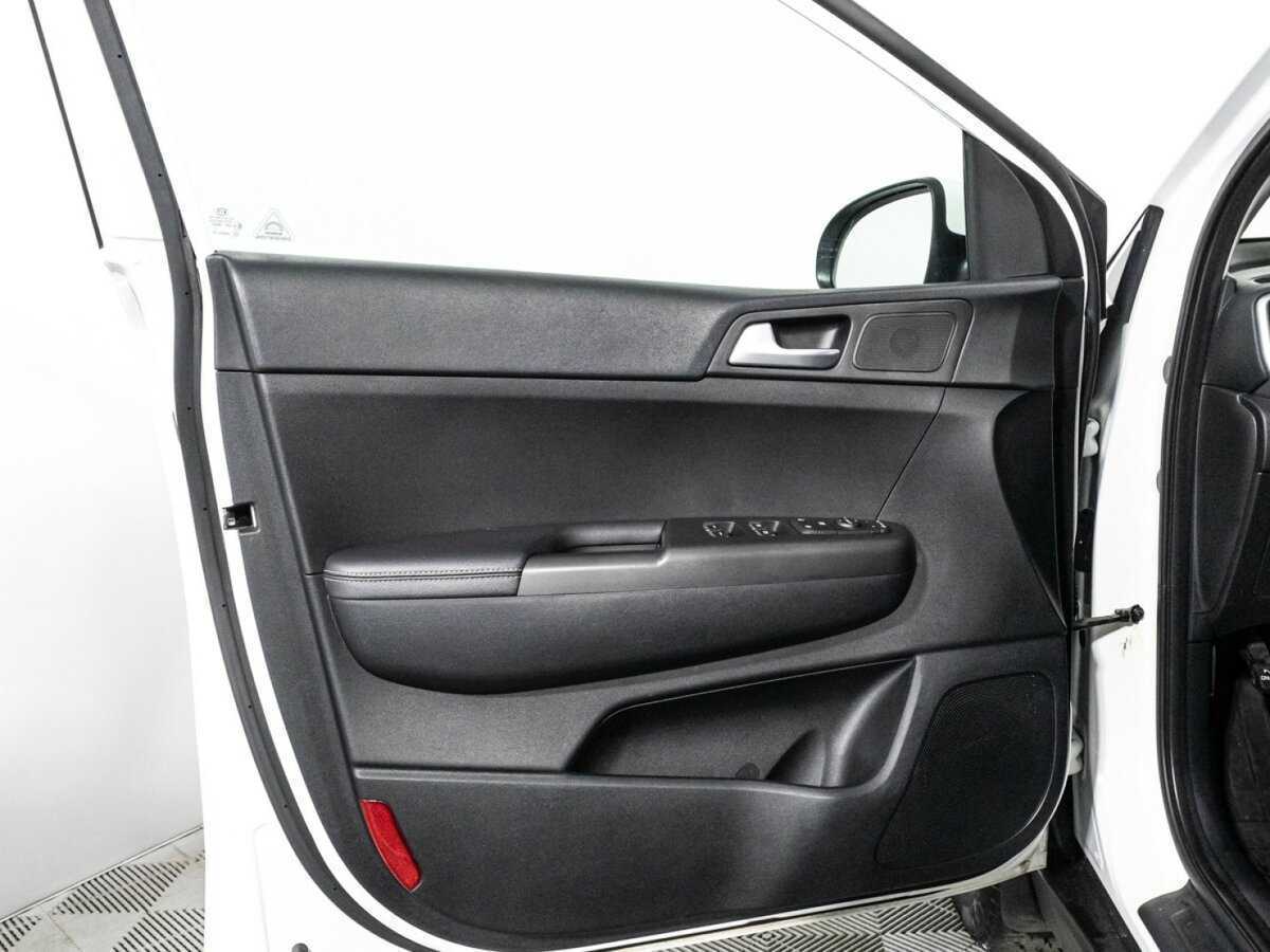 Киа Спортейдж б/у, 2020, Автоматическая. Фото: #21