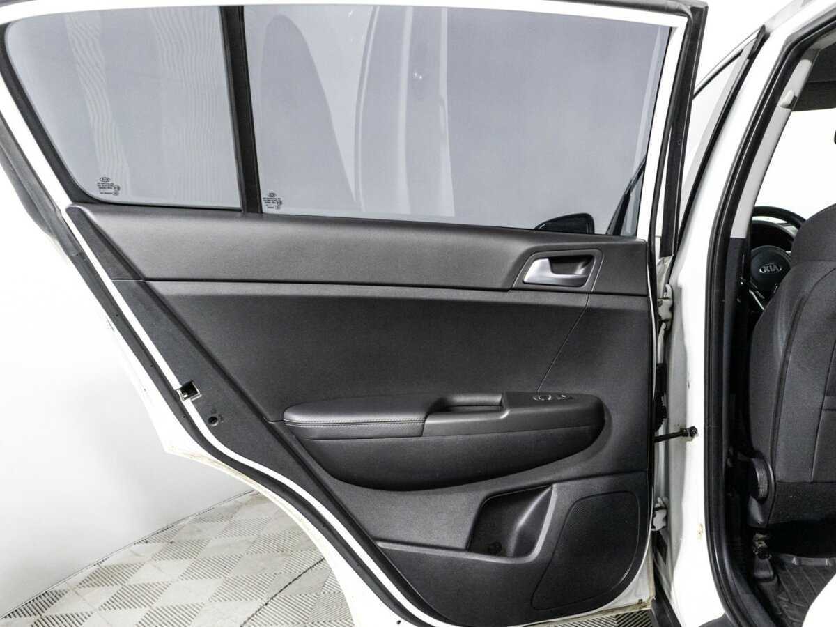 Киа Спортейдж б/у, 2020, Автоматическая. Фото: #23