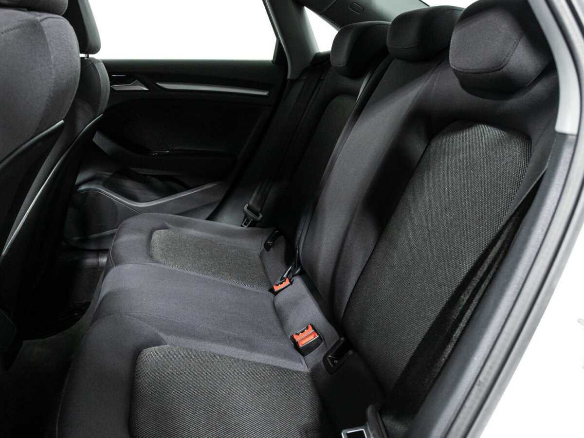 Ауди А3 б/у, 2019, Роботизированная. Фото: #9