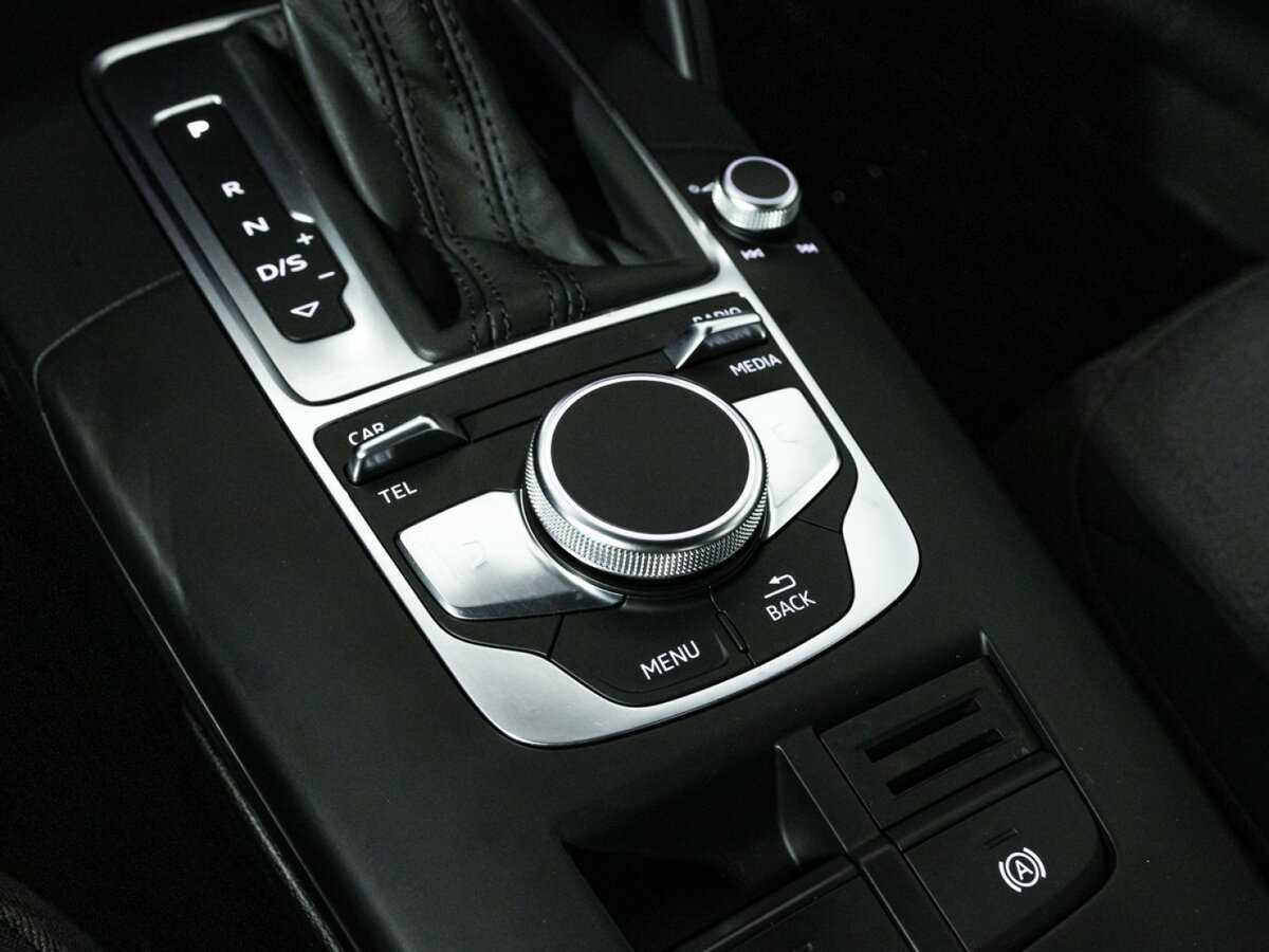 Ауди А3 б/у, 2019, Роботизированная. Фото: #16