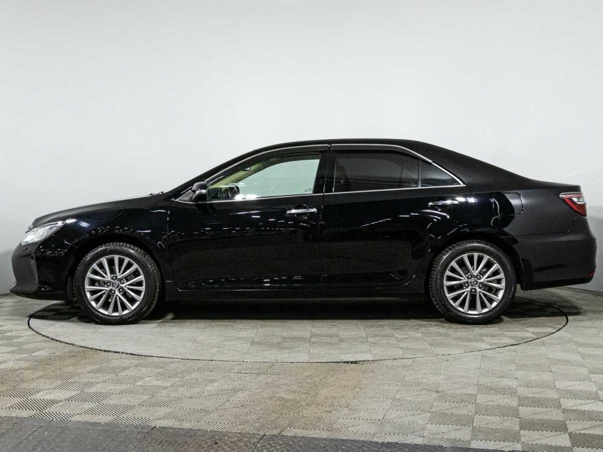 Тойота Камри б/у, 2016, Автоматическая. Фото: #7