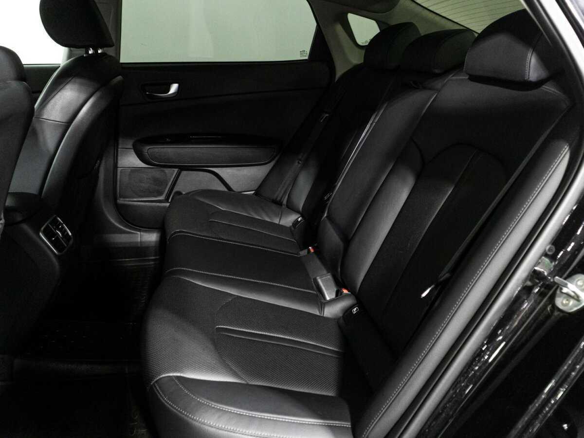 Киа Оптима б/у, 2018, Автоматическая. Фото: #9