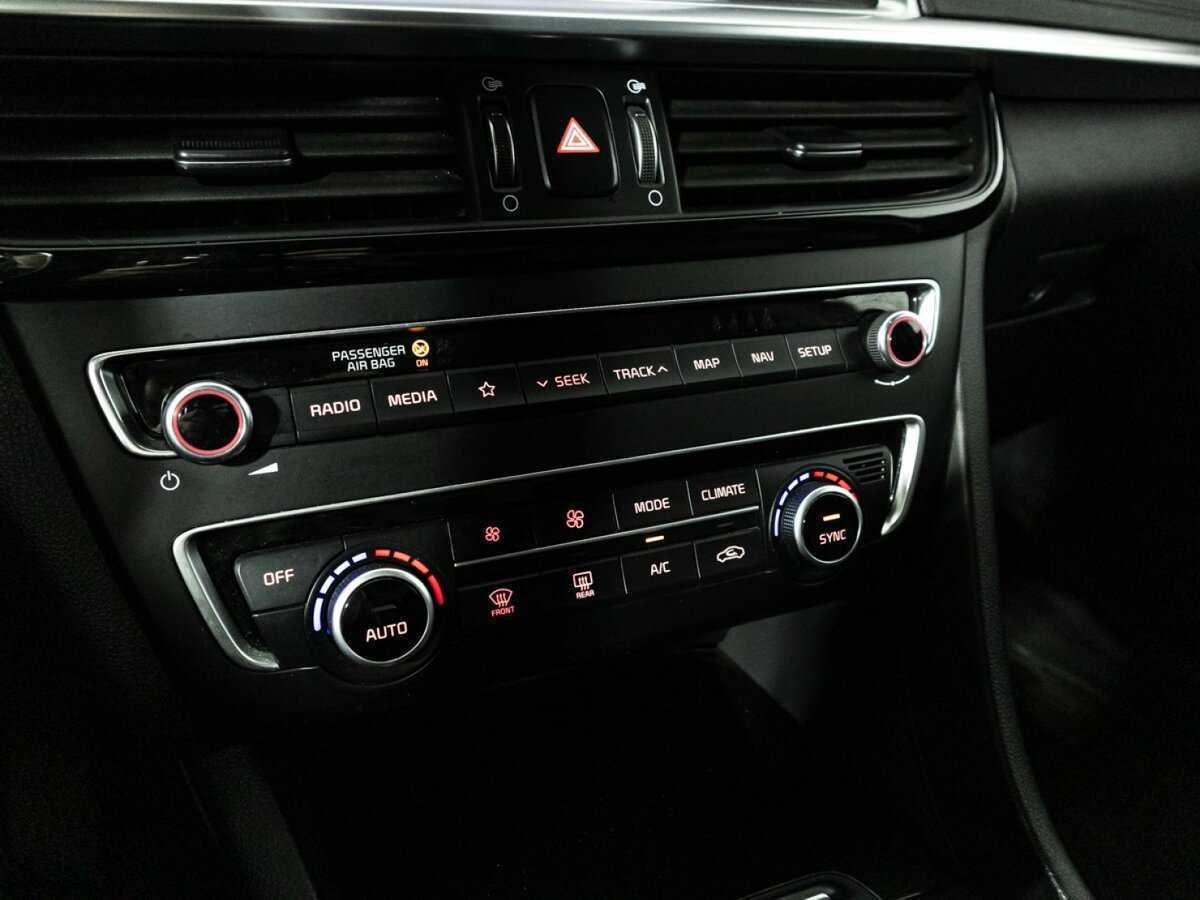 Киа Оптима б/у, 2018, Автоматическая. Фото: #18