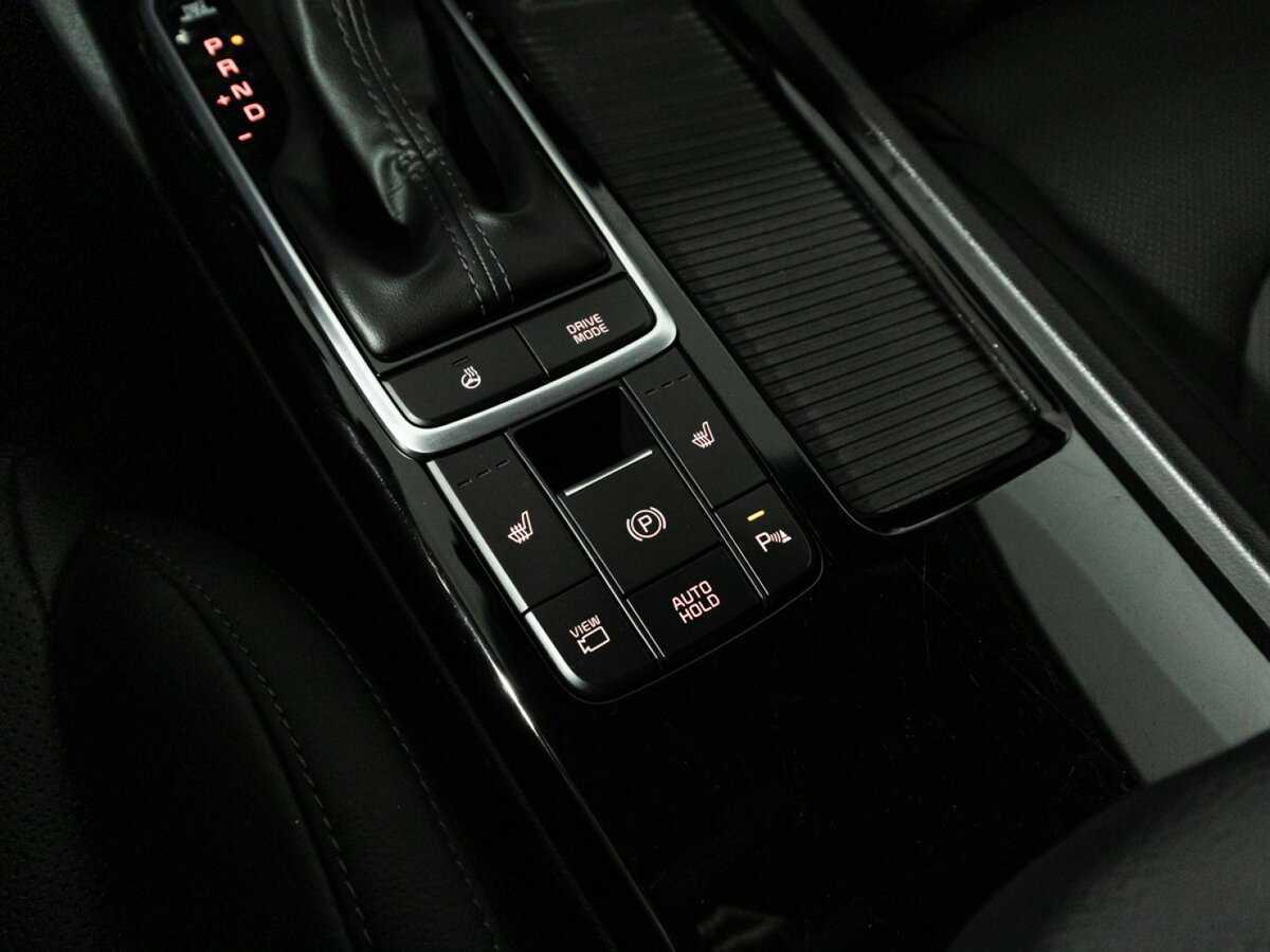 Киа Оптима б/у, 2018, Автоматическая. Фото: #19