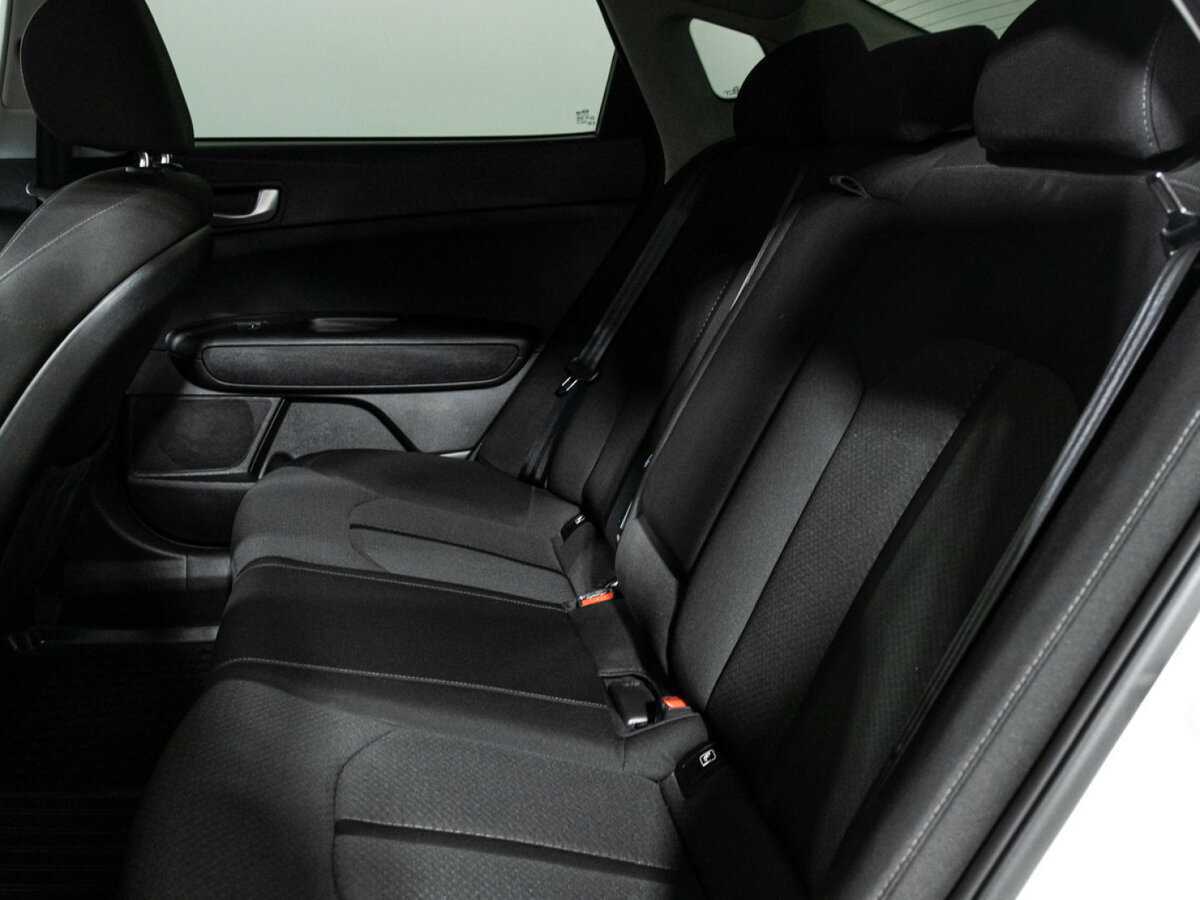 Киа Оптима б/у, 2020, Автоматическая. Фото: #9