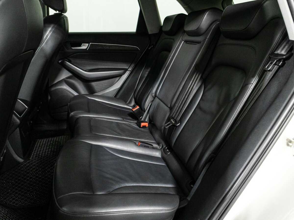 Ауди К5 б/у, 2015, Автоматическая. Фото: #9