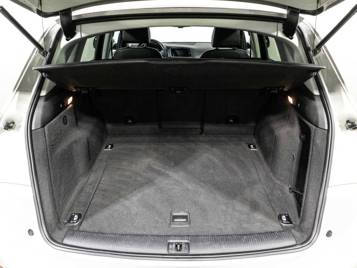 Ауди К5 б/у, 2015, Автоматическая. Фото: #14