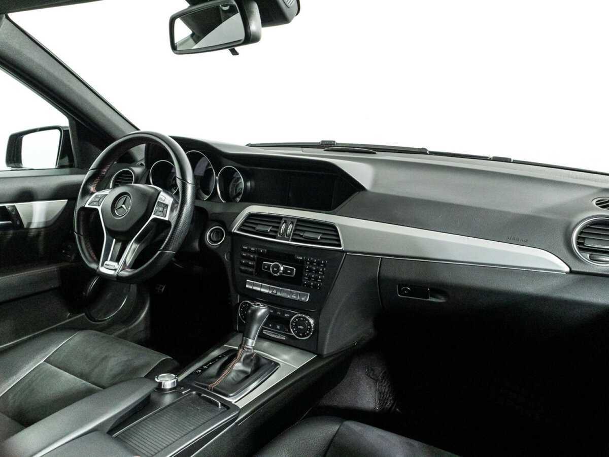 Мерседес-Бенц Ц-Класс б/у, 2013, Автоматическая. Фото: #5