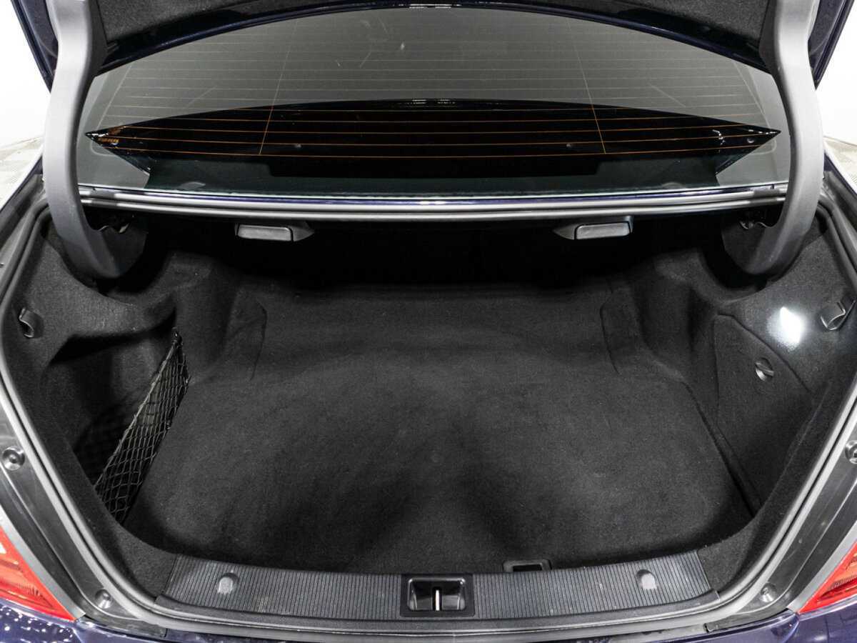 Мерседес-Бенц Ц-Класс б/у, 2013, Автоматическая. Фото: #11