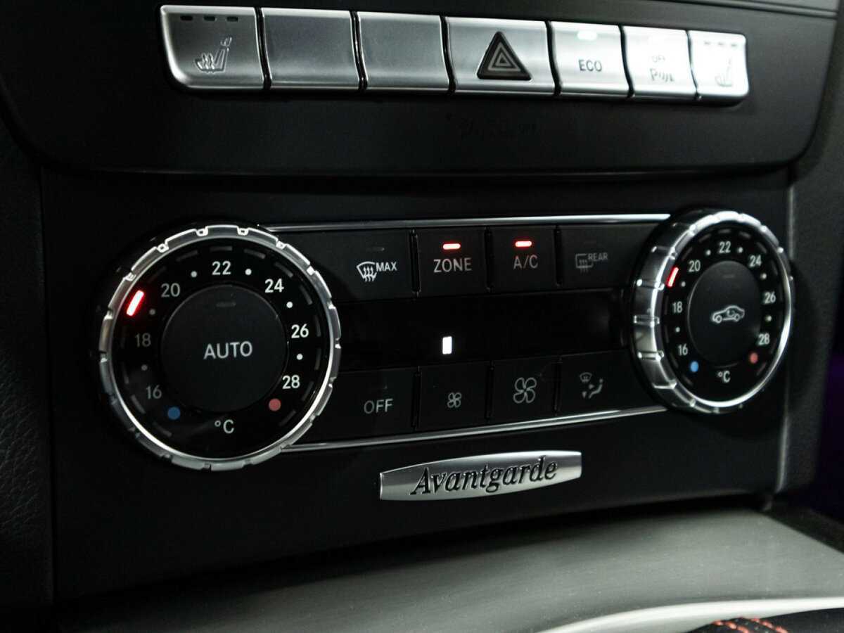 Мерседес-Бенц Ц-Класс б/у, 2013, Автоматическая. Фото: #12