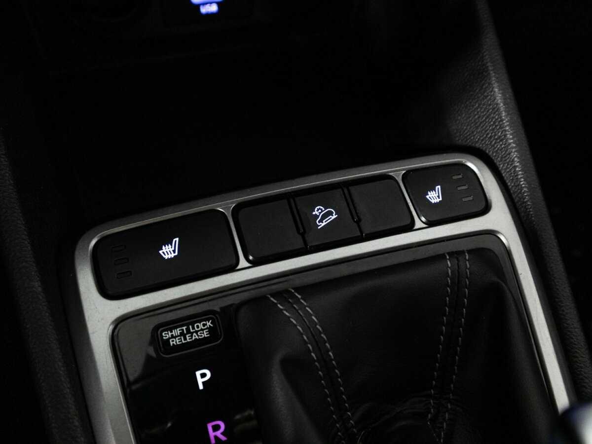 Хендай Крета б/у, 2020, Автоматическая. Фото: #15