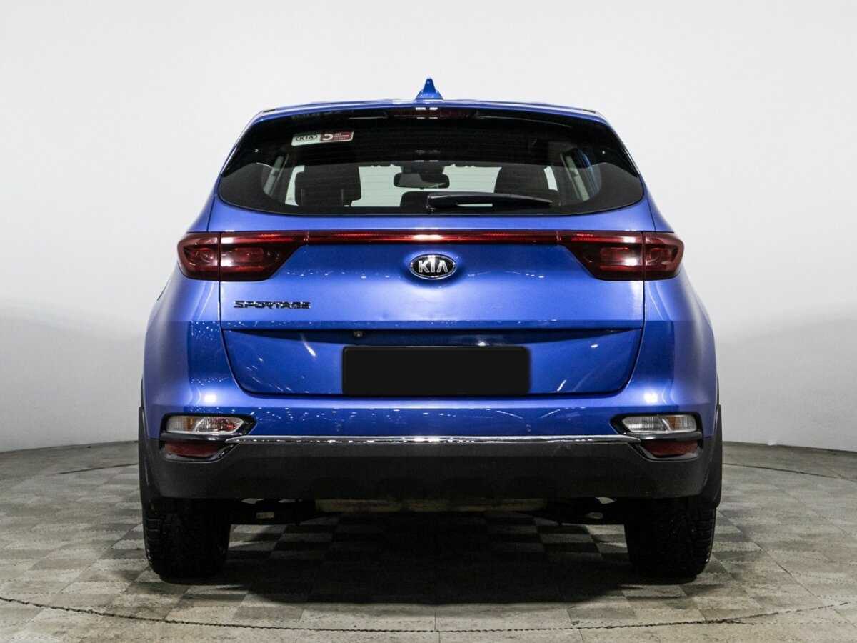 Киа Спортейдж б/у, 2019, Автоматическая. Фото: #5