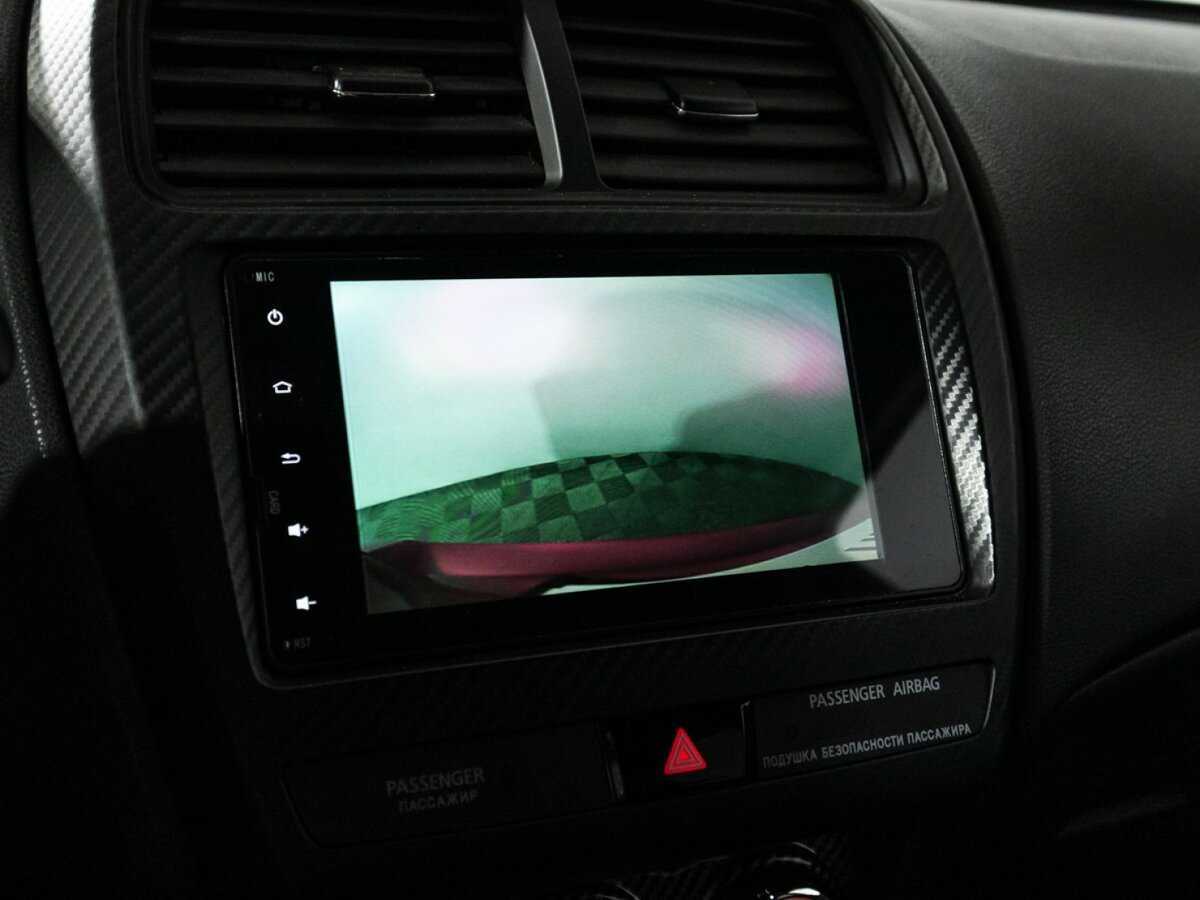 Митсубиши АС-Икс б/у, 2019, Вариатор. Фото: #16