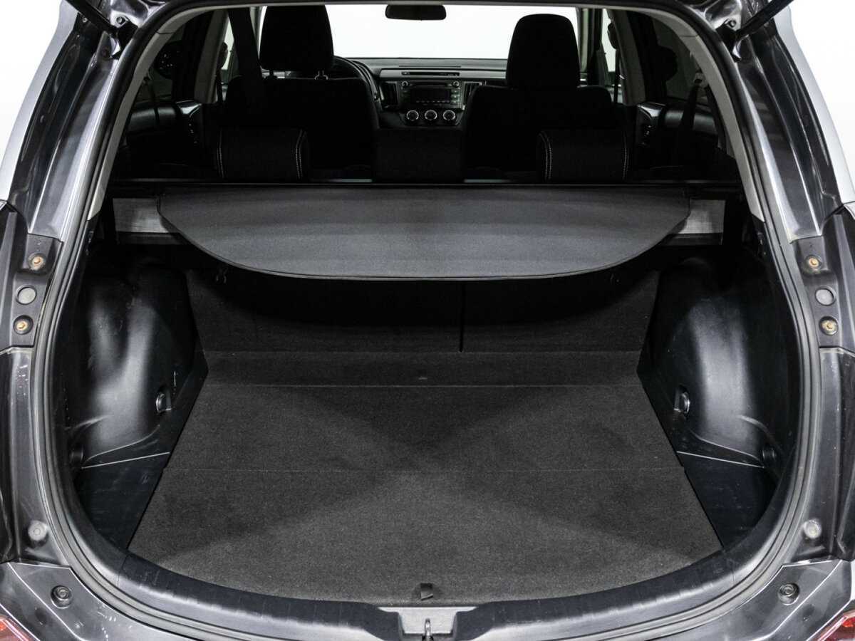 Тойота Рав4 б/у, 2016, Вариатор. Фото: #14