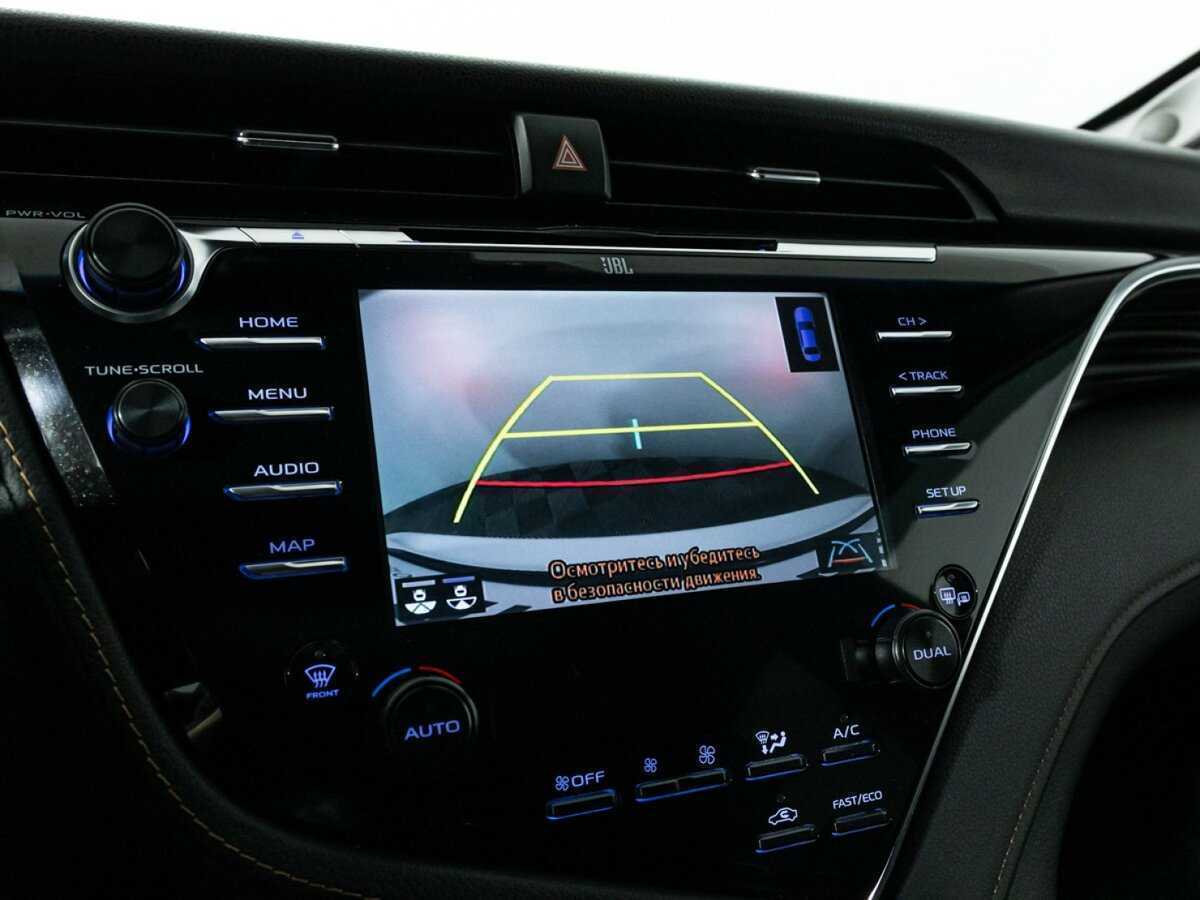 Тойота Камри б/у, 2018, Автоматическая. Фото: #15