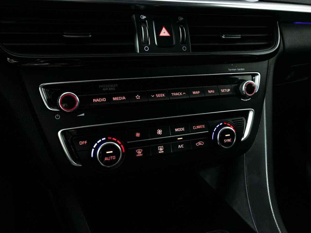 Киа Оптима б/у, 2019, Автоматическая. Фото: #20