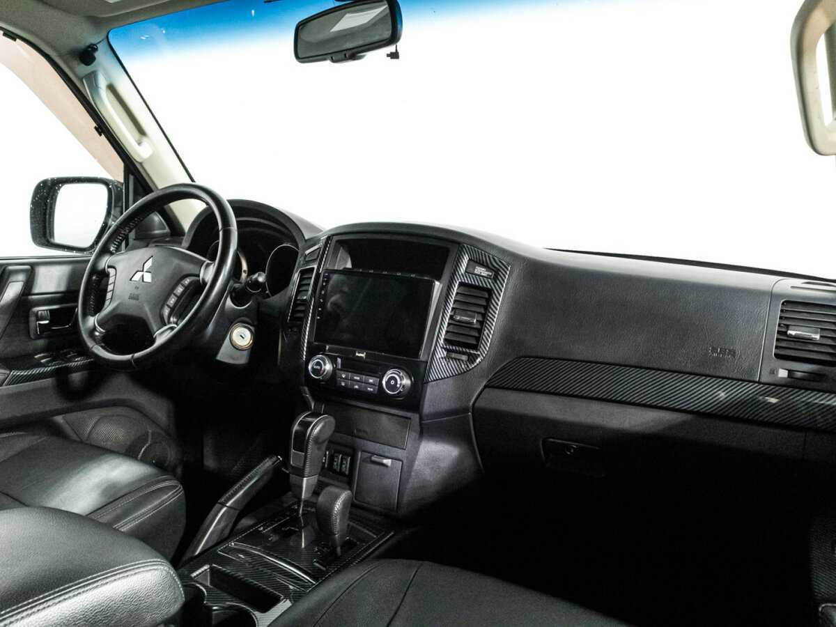 Митсубиши Паджеро б/у, 2014, Автоматическая. Фото: #8