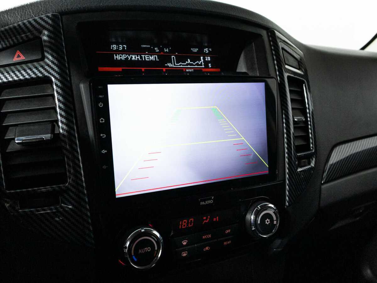 Митсубиши Паджеро б/у, 2014, Автоматическая. Фото: #14