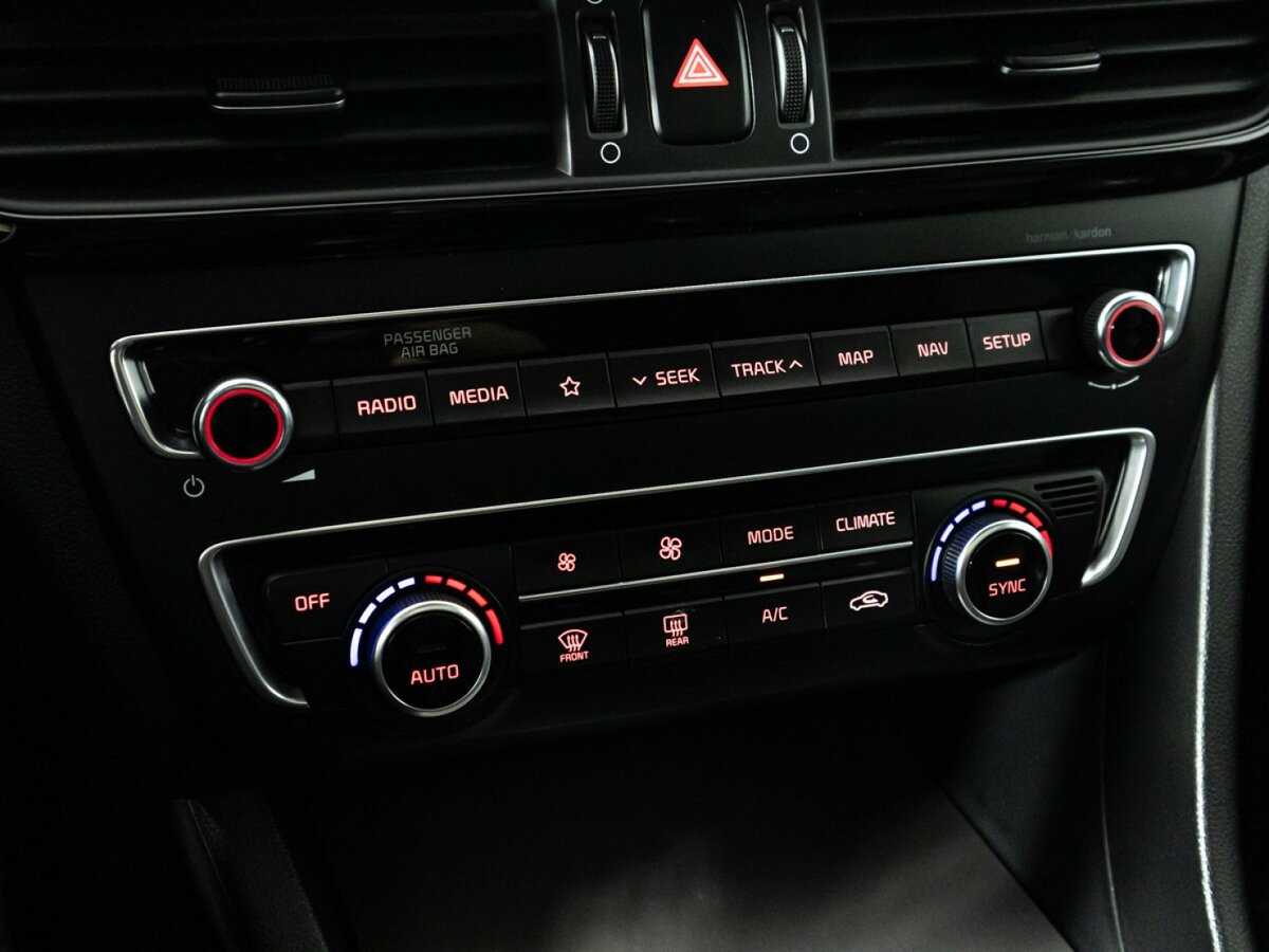 Киа Оптима б/у, 2018, Автоматическая. Фото: #22