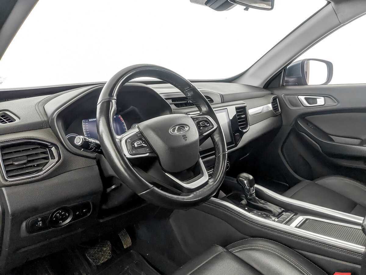 Чери Тигго 4 б/у, 2021, Роботизированная. Фото: #14