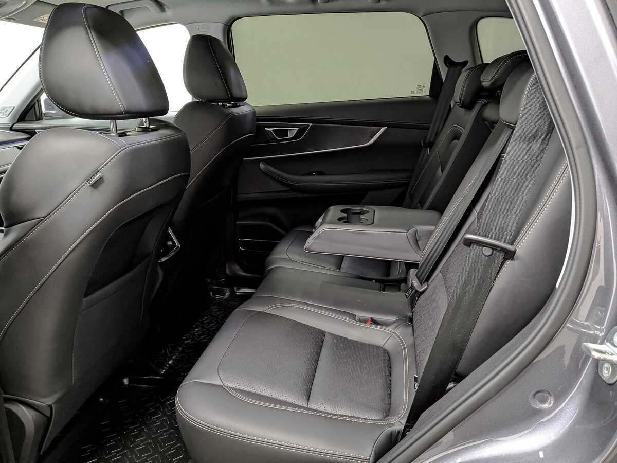 Чери Тигго 8 б/у, 2024, Роботизированная. Фото: #17