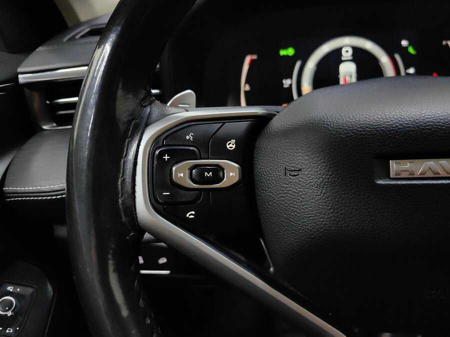 Хавал Джолион б/у, 2024, Роботизированная. Фото: #16