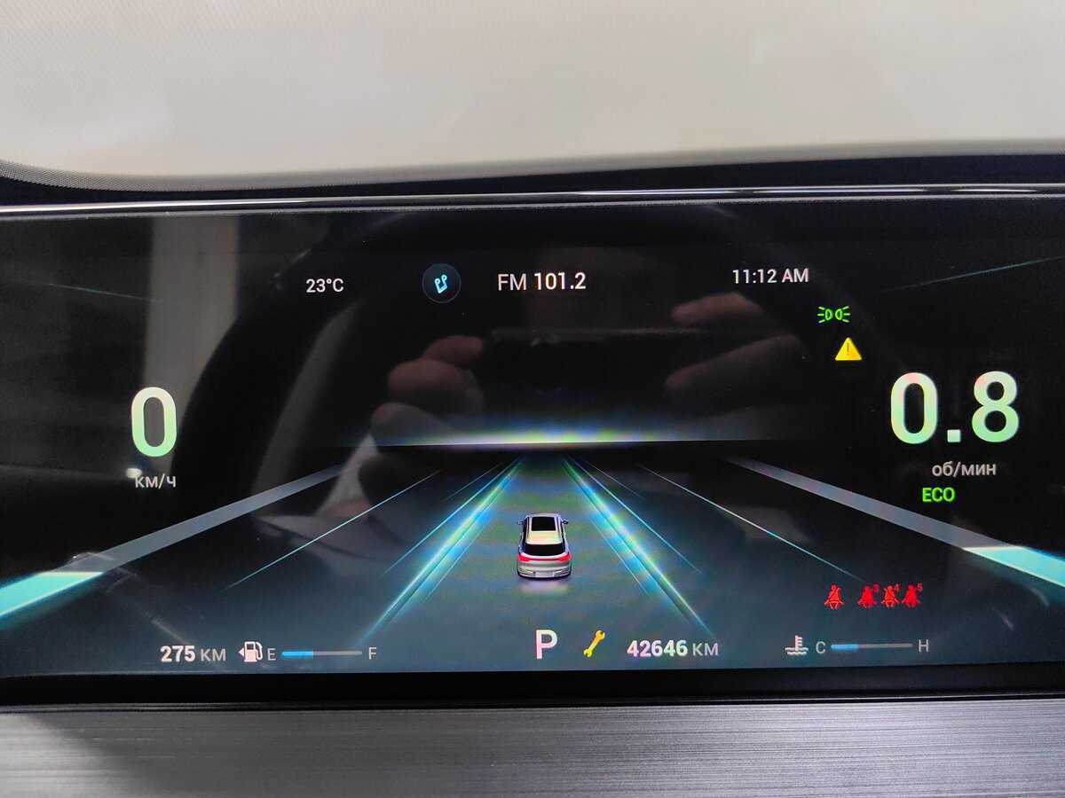 Чери Тигго 7 Про Макс б/у, 2023, Вариатор. Фото: #8