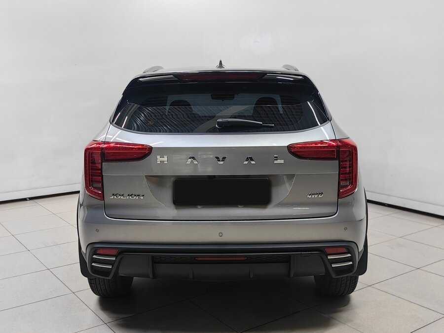 Хавал Джолион б/у, 2024, Роботизированная. Фото: #3