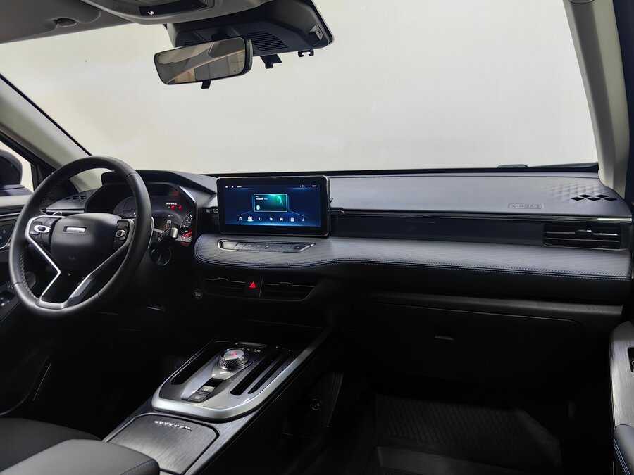 Хавал Джолион б/у, 2024, Роботизированная. Фото: #12