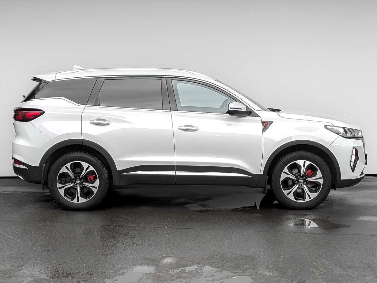 Чери Тигго 7 Про Макс б/у, 2023, Роботизированная. Фото: #3