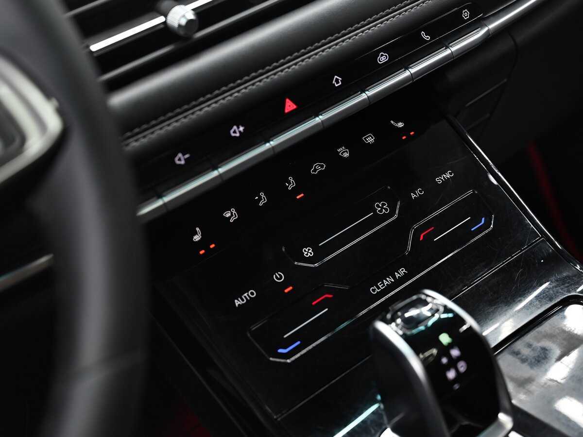 Чери Тигго 7 Про б/у, 2021, Вариатор. Фото: #12