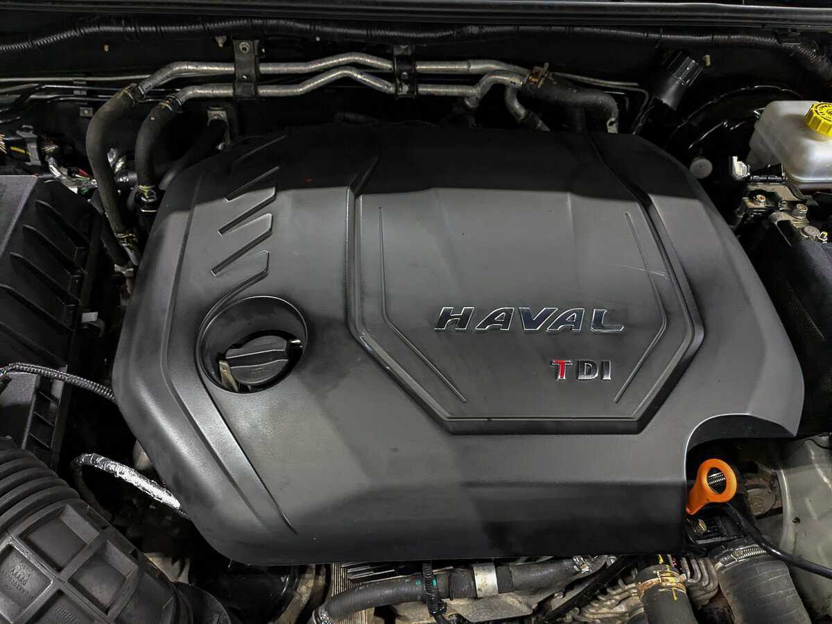 Хавал Х9 б/у, 2021, Автоматическая. Фото: #8