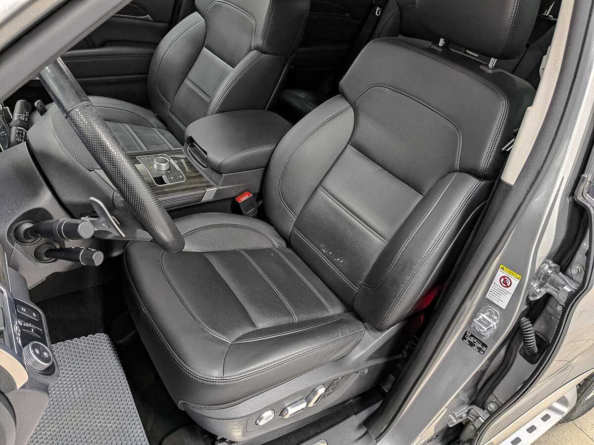 Хавал Х9 б/у, 2021, Автоматическая. Фото: #19