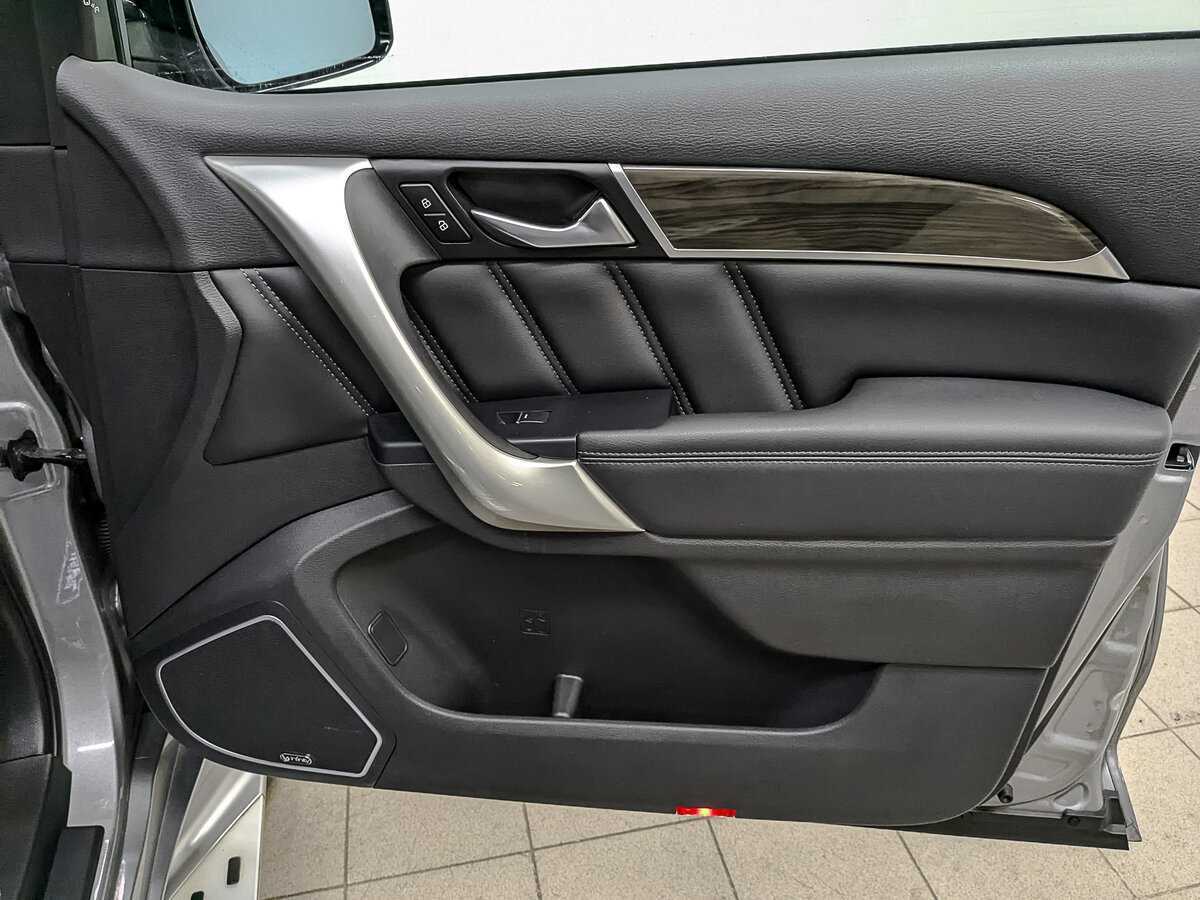 Хавал Х9 б/у, 2021, Автоматическая. Фото: #23