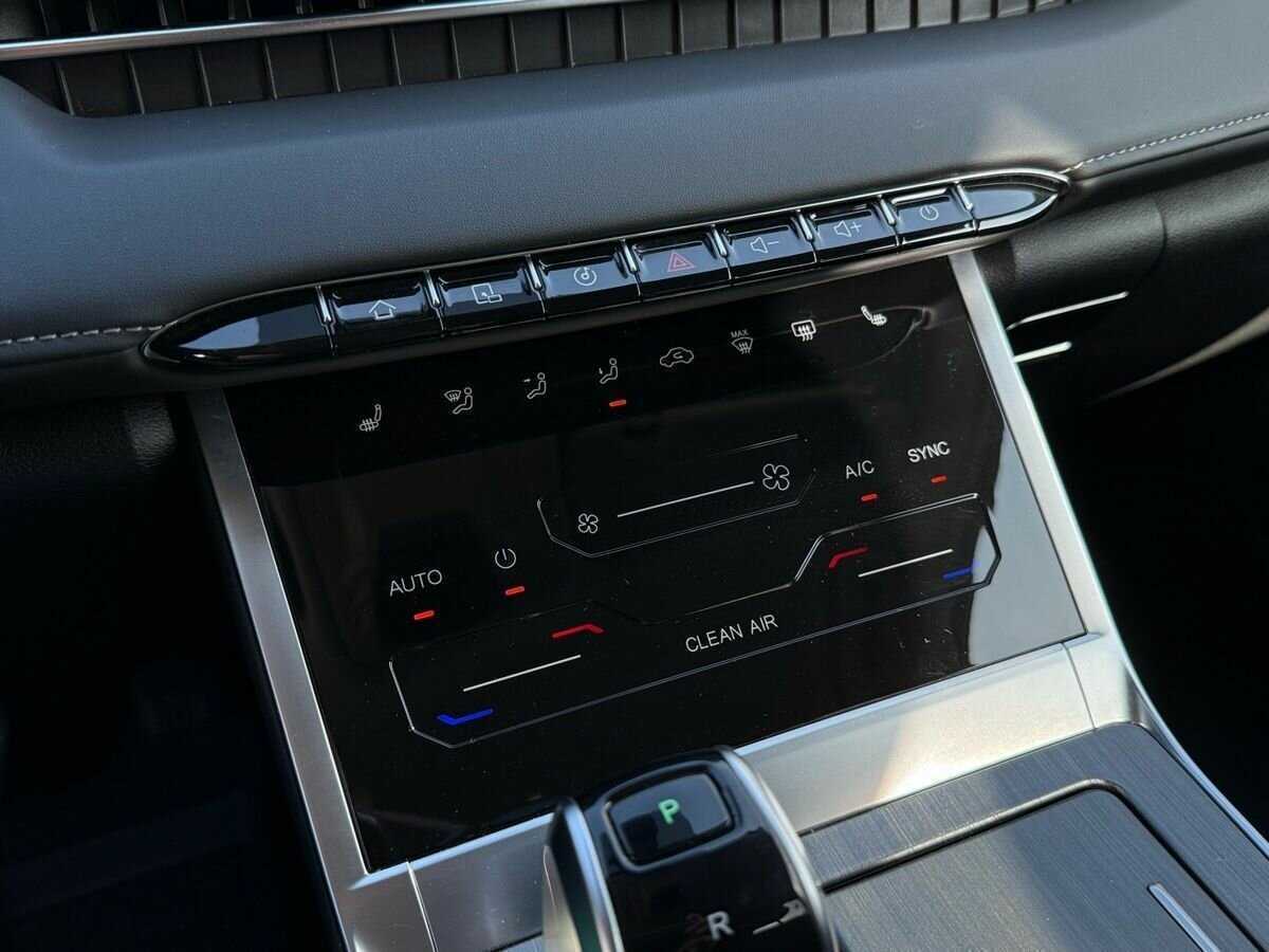 Чери Тигго 7 Про Макс б/у, 2023, Вариатор. Фото: #13