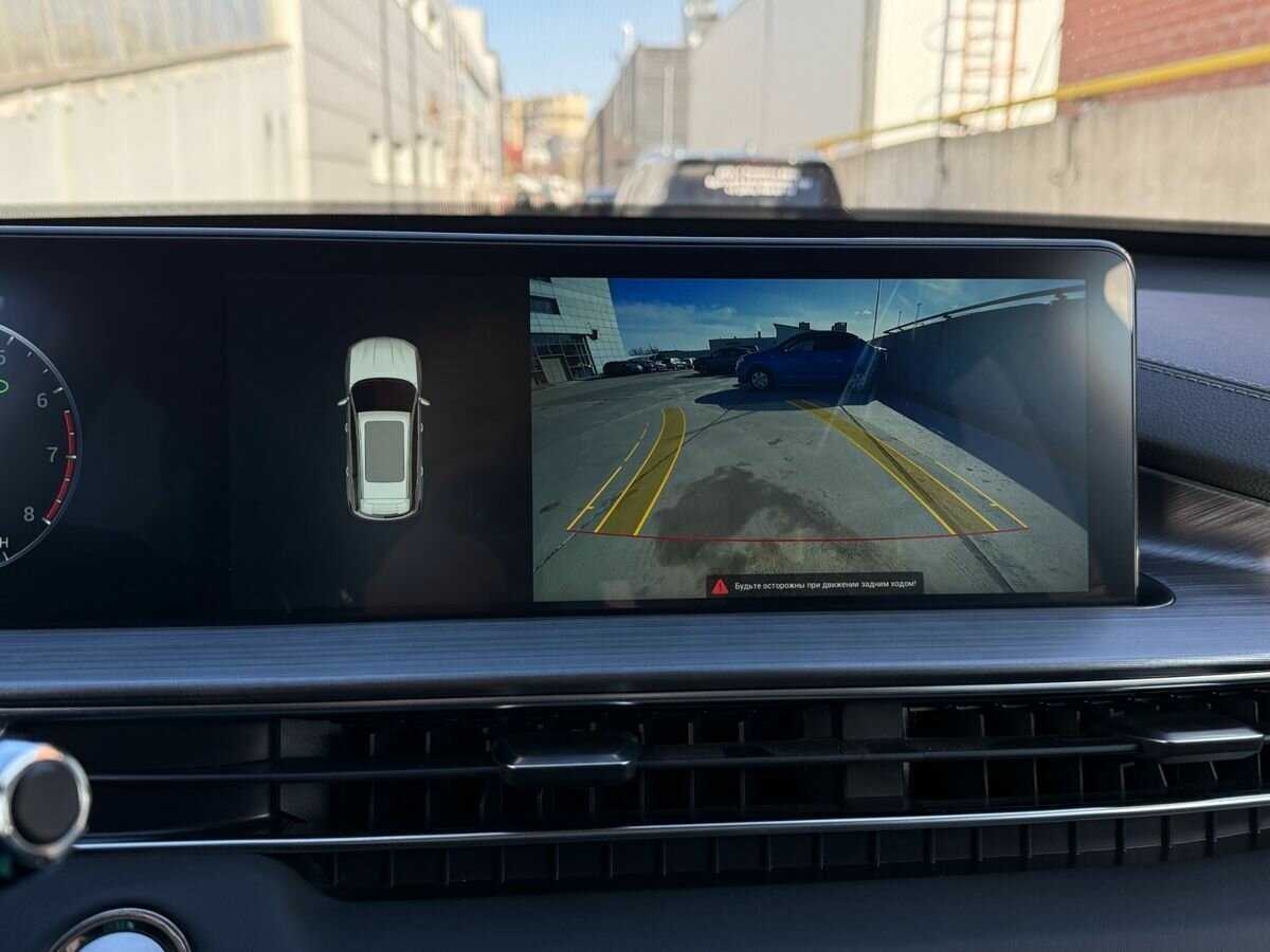 Чери Тигго 7 Про Макс б/у, 2023, Вариатор. Фото: #14