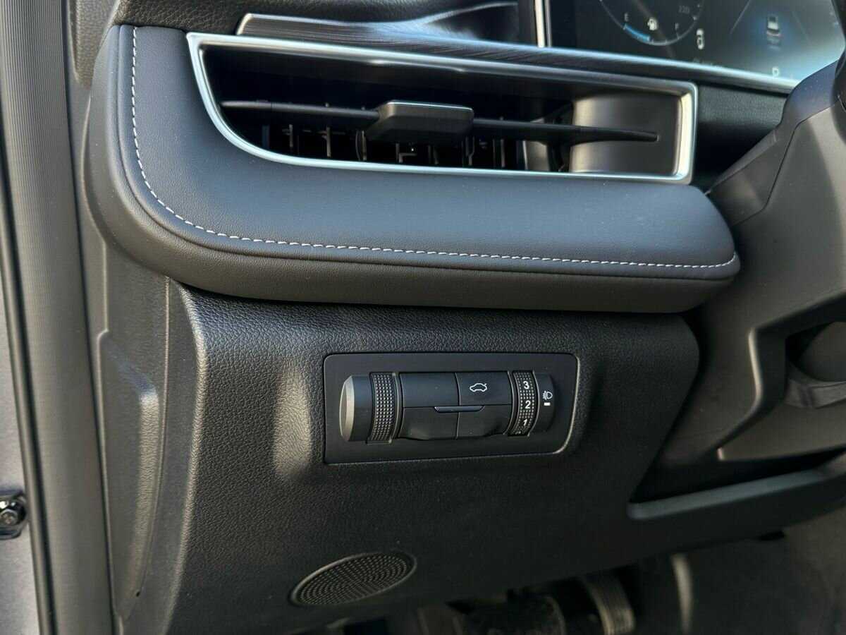 Чери Тигго 7 Про Макс б/у, 2023, Вариатор. Фото: #26